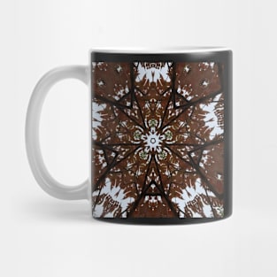 Unique Sumac in the Fall Kaleidoscope Mug